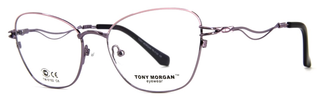 Tony Morgan 5152